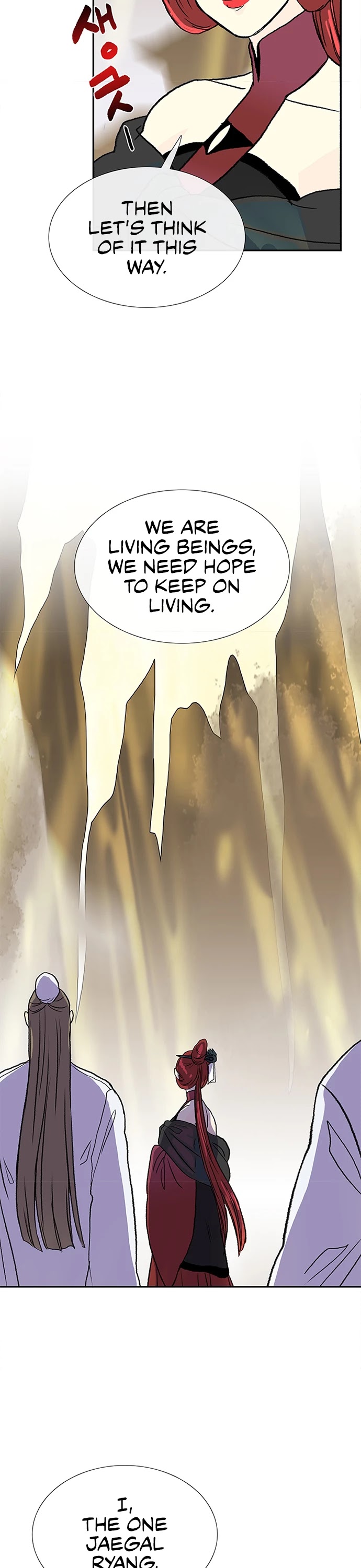 The Scholar's Reincarnation Chapter 142 page 35 - Chapter 142