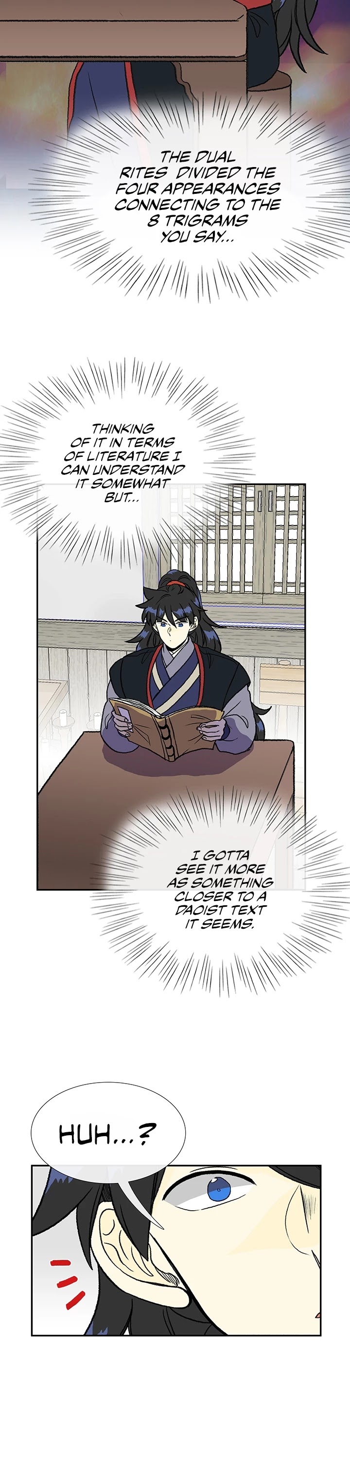 The Scholar's Reincarnation Chapter 143 page 10 - Chapter 143