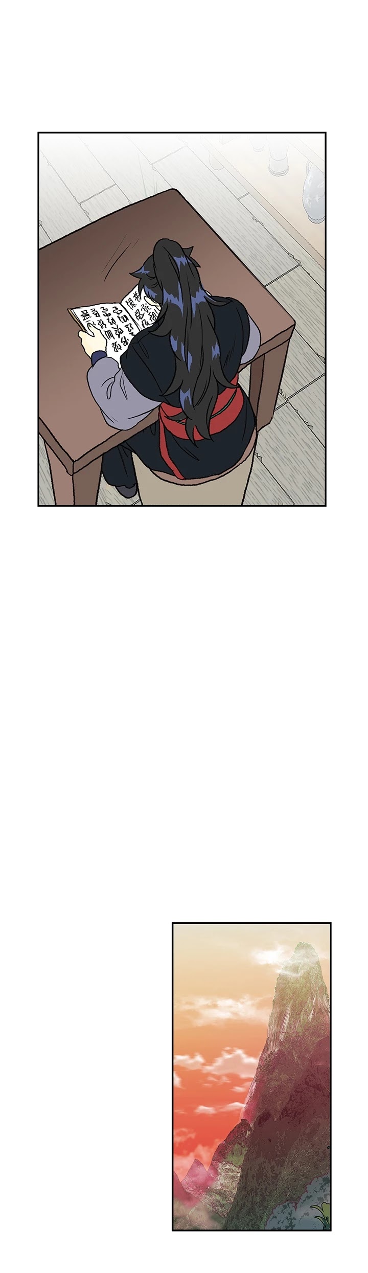 The Scholar's Reincarnation Chapter 143 page 12 - Chapter 143