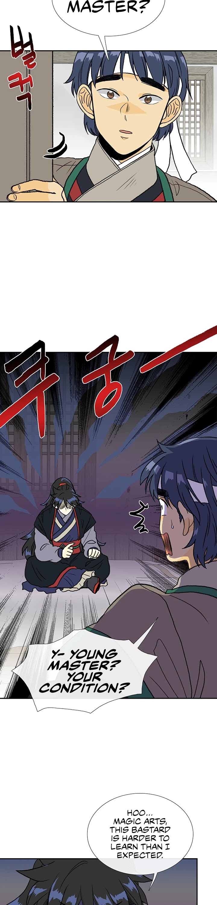 The Scholar's Reincarnation Chapter 143 page 19 - Chapter 143