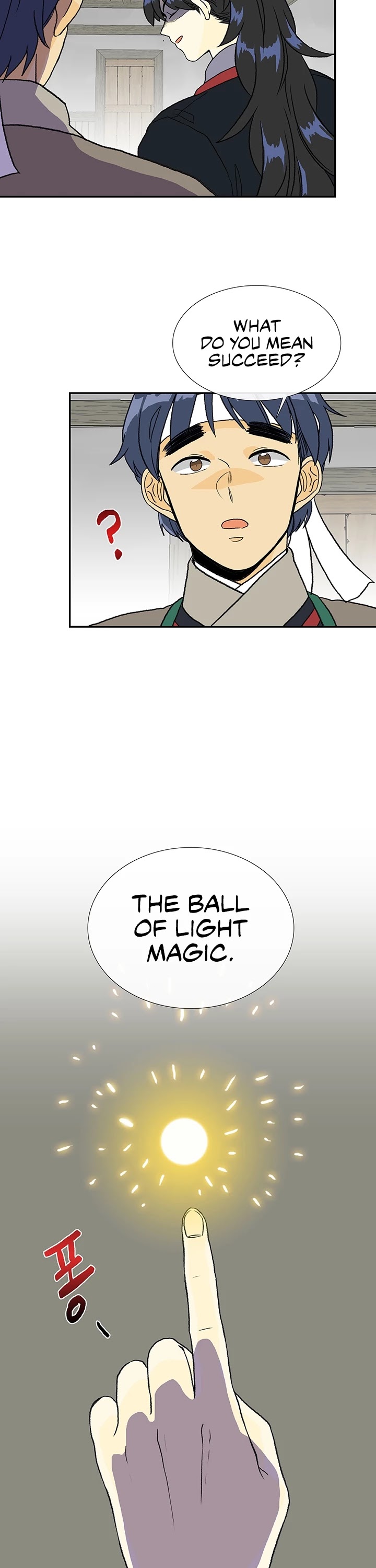 The Scholar's Reincarnation Chapter 143 page 23 - Chapter 143