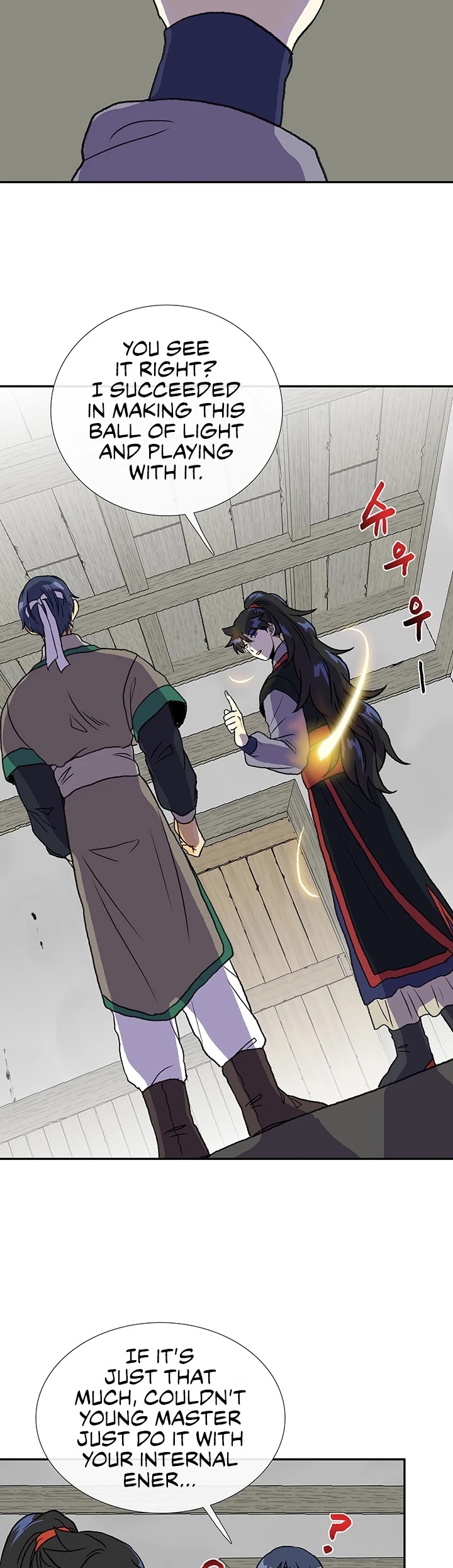 The Scholar's Reincarnation Chapter 143 page 24 - Chapter 143