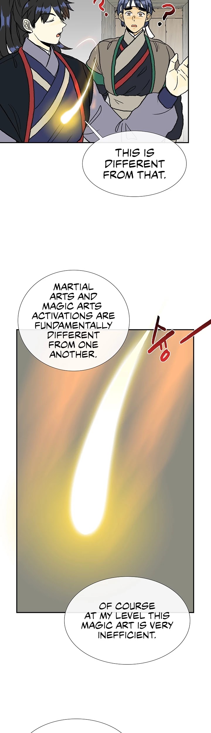 The Scholar's Reincarnation Chapter 143 page 25 - Chapter 143
