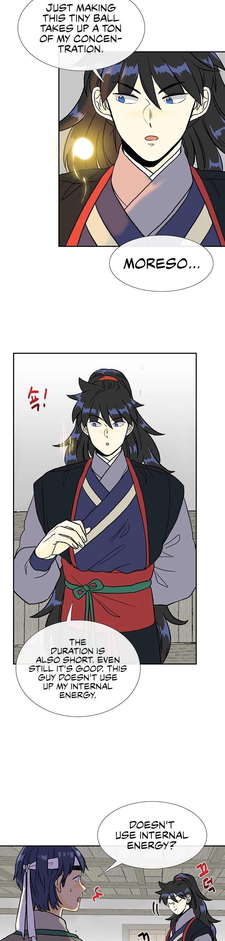 The Scholar's Reincarnation Chapter 143 page 26 - Chapter 143