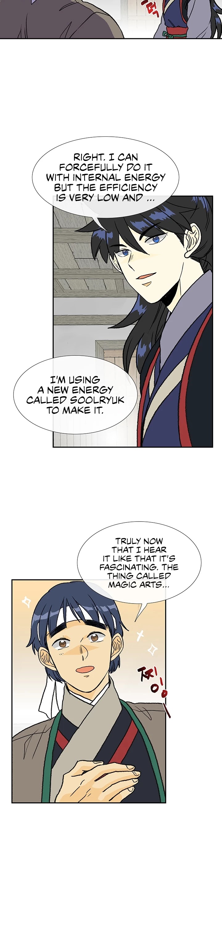 The Scholar's Reincarnation Chapter 143 page 27 - Chapter 143