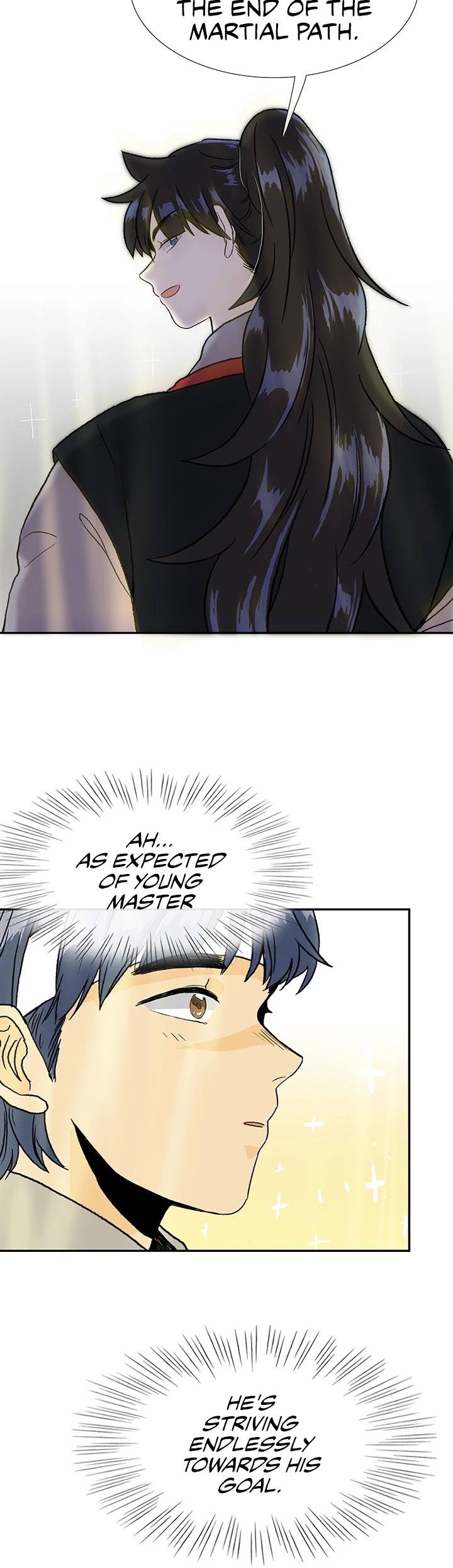The Scholar's Reincarnation Chapter 143 page 29 - Chapter 143