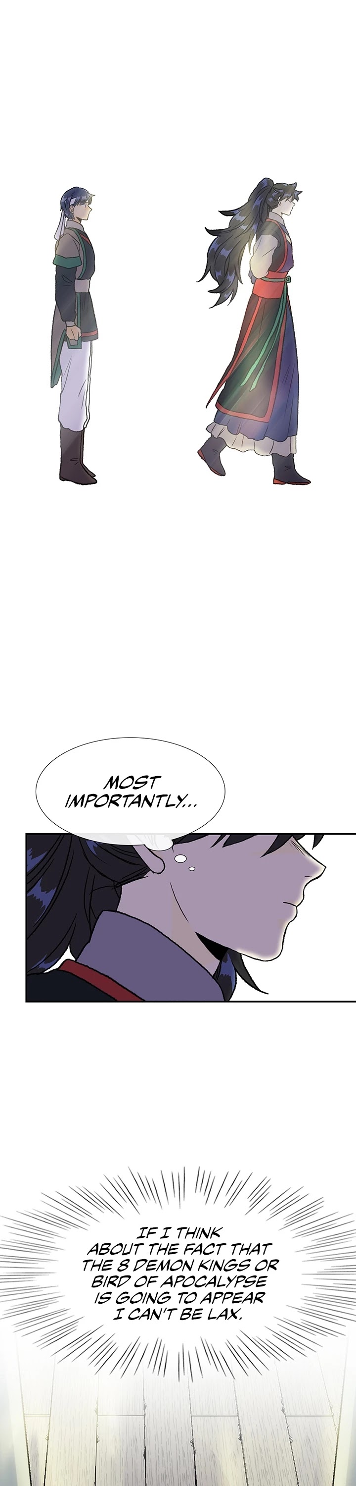 The Scholar's Reincarnation Chapter 143 page 30 - Chapter 143