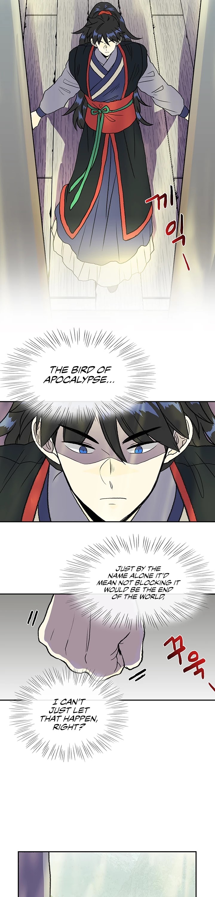 The Scholar's Reincarnation Chapter 143 page 31 - Chapter 143