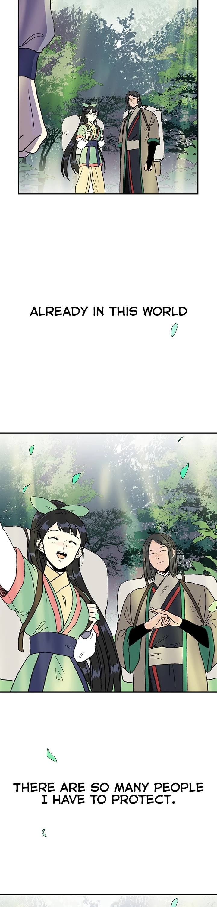 The Scholar's Reincarnation Chapter 143 page 32 - Chapter 143
