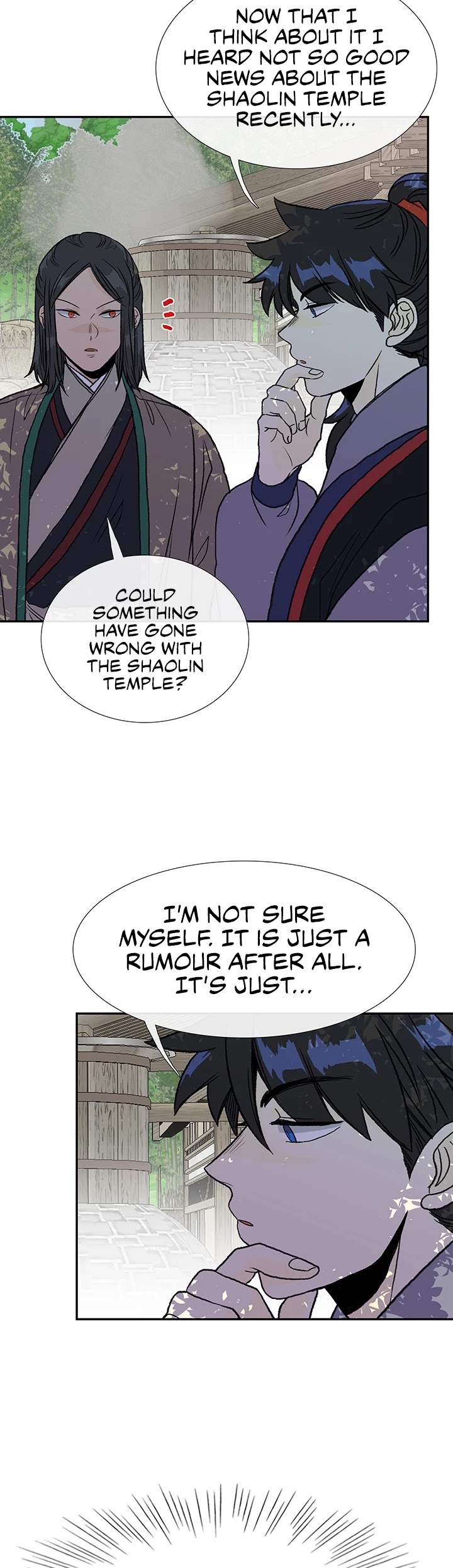 The Scholar's Reincarnation Chapter 143 page 4 - Chapter 143