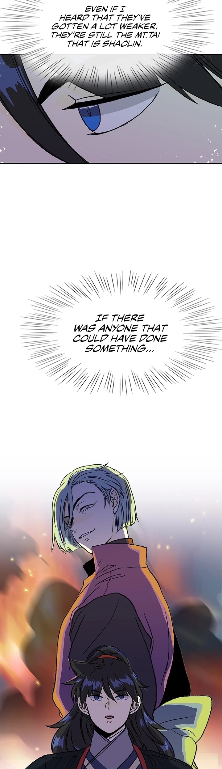 The Scholar's Reincarnation Chapter 143 page 5 - Chapter 143