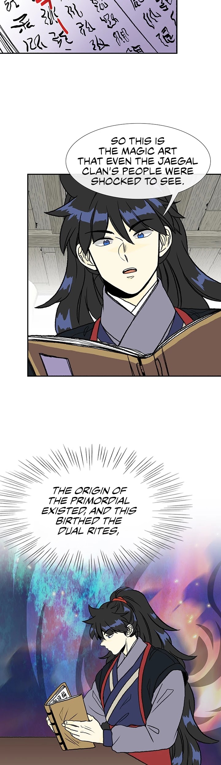 The Scholar's Reincarnation Chapter 143 page 9 - Chapter 143