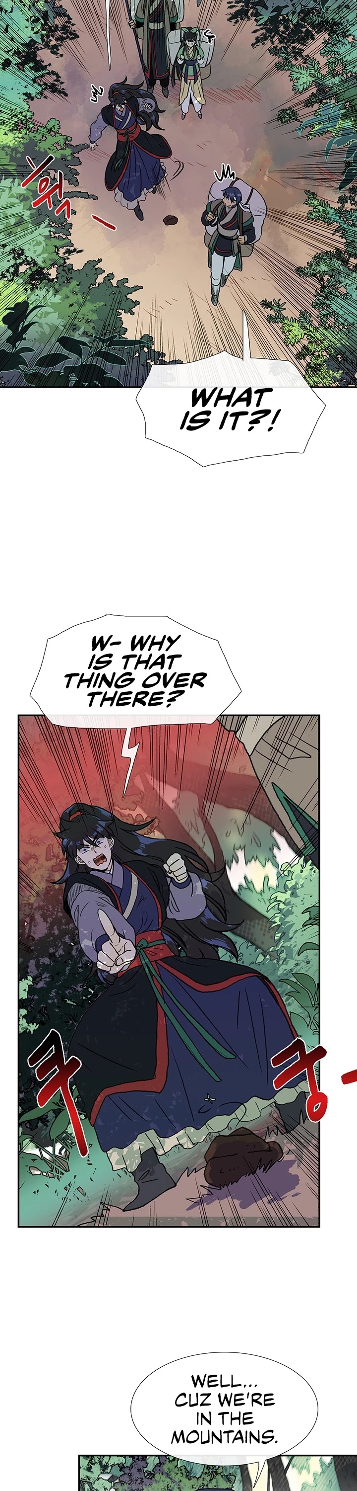 The Scholar's Reincarnation Chapter 144 page 10 - Chapter 144