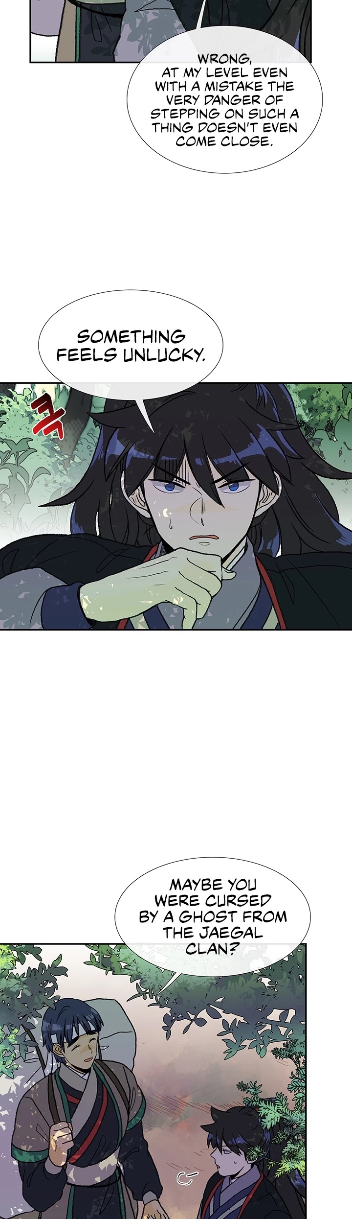 The Scholar's Reincarnation Chapter 144 page 12 - Chapter 144