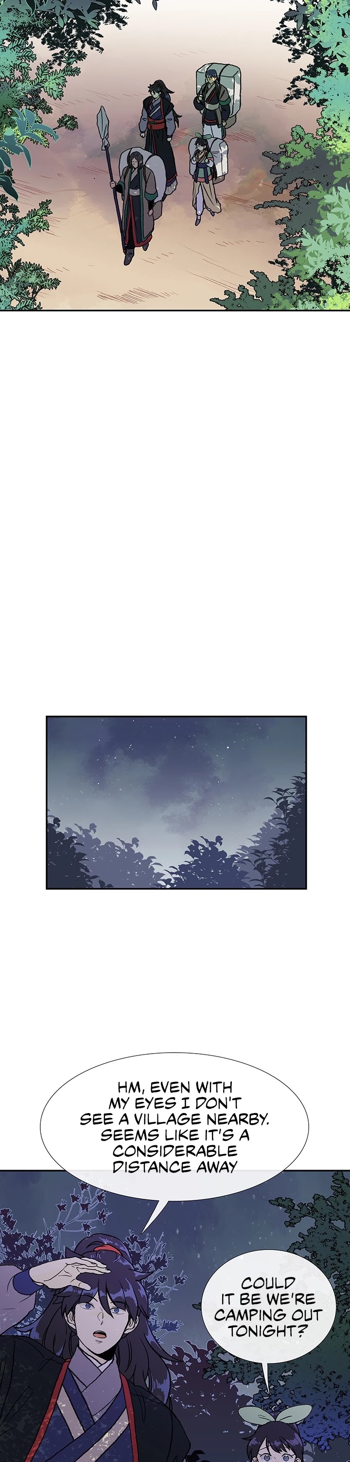 The Scholar's Reincarnation Chapter 144 page 15 - Chapter 144