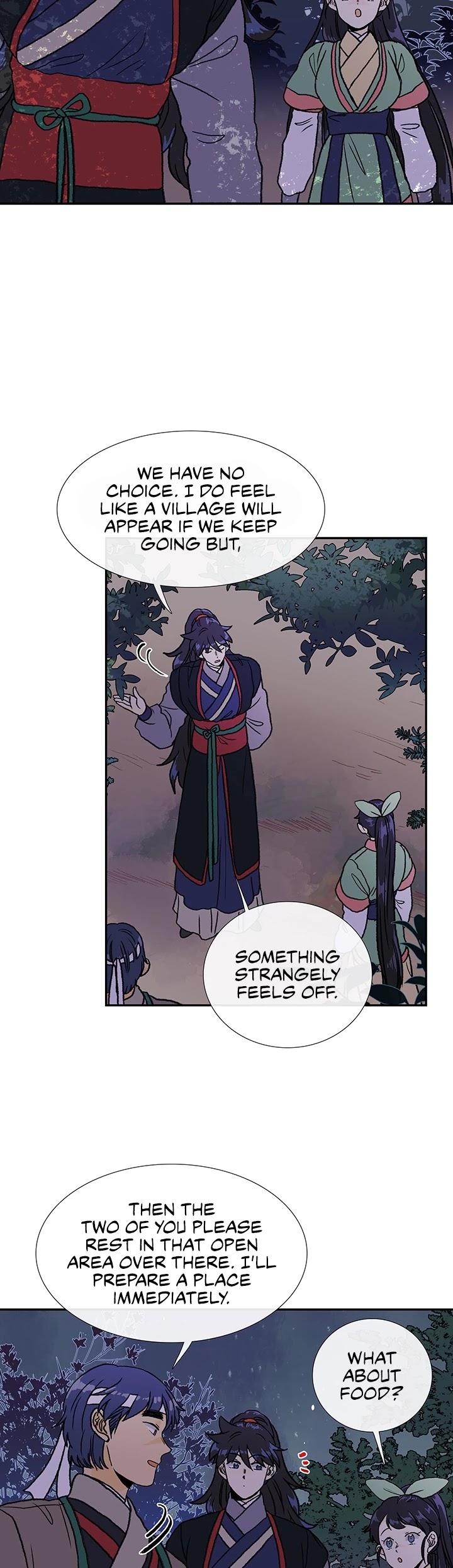 The Scholar's Reincarnation Chapter 144 page 16 - Chapter 144