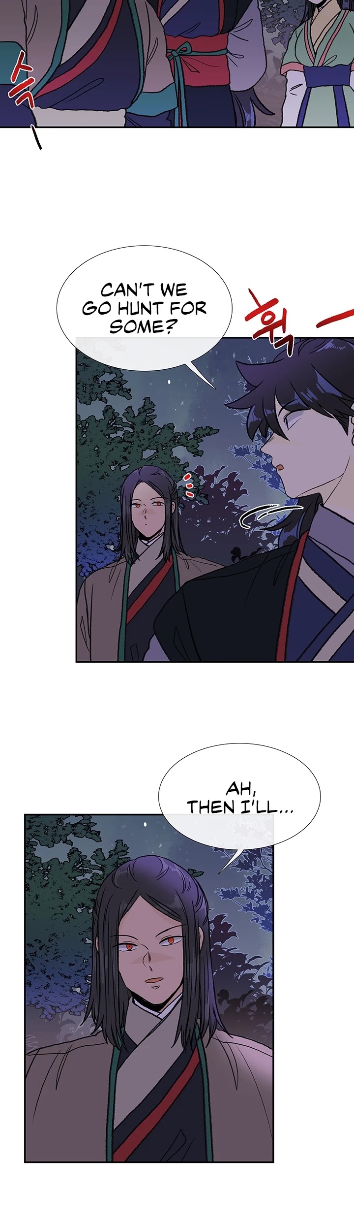 The Scholar's Reincarnation Chapter 144 page 17 - Chapter 144