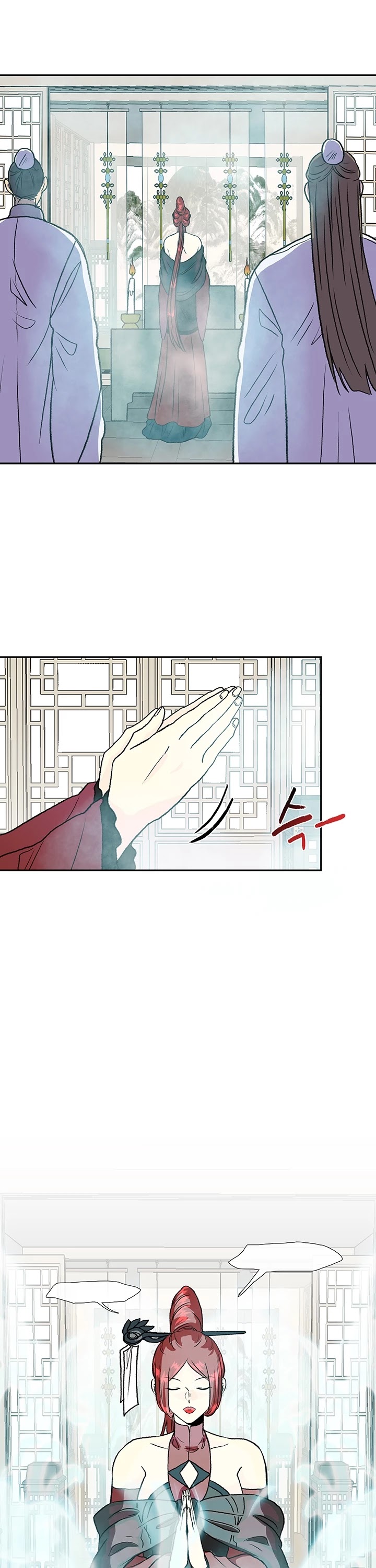 The Scholar's Reincarnation Chapter 144 page 2 - Chapter 144