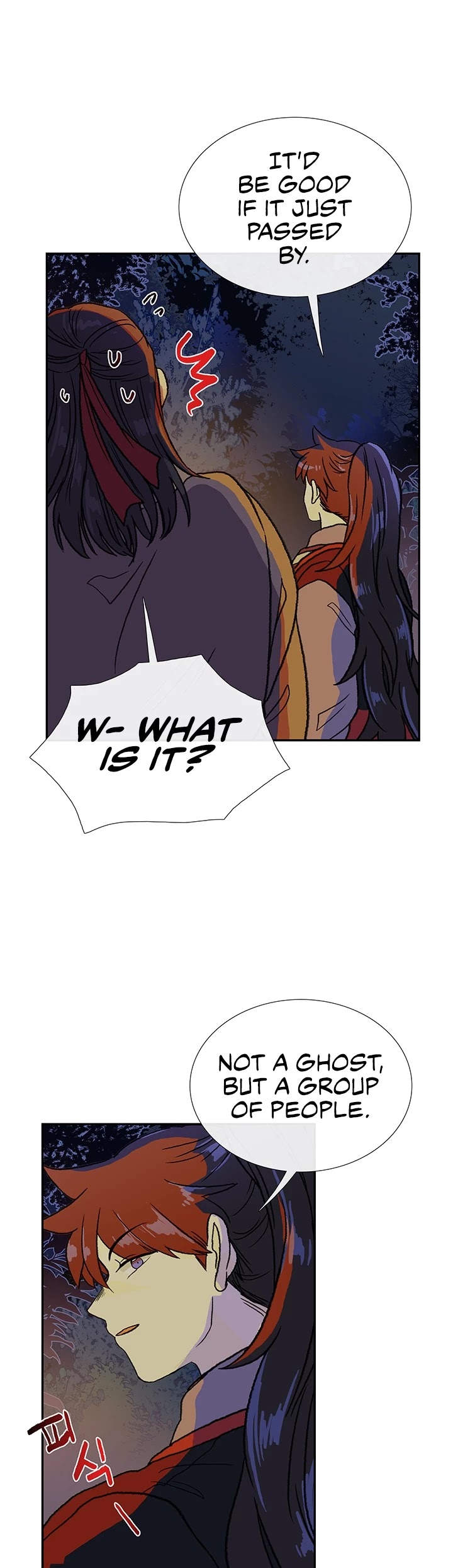 The Scholar's Reincarnation Chapter 144 page 25 - Chapter 144