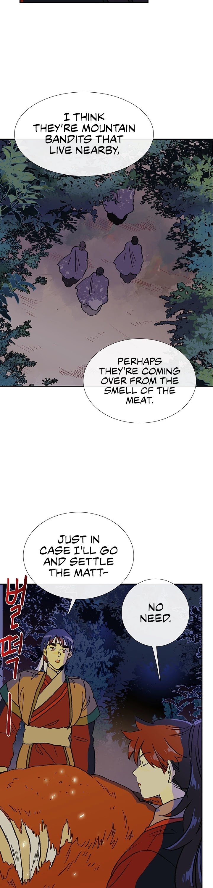 The Scholar's Reincarnation Chapter 144 page 26 - Chapter 144