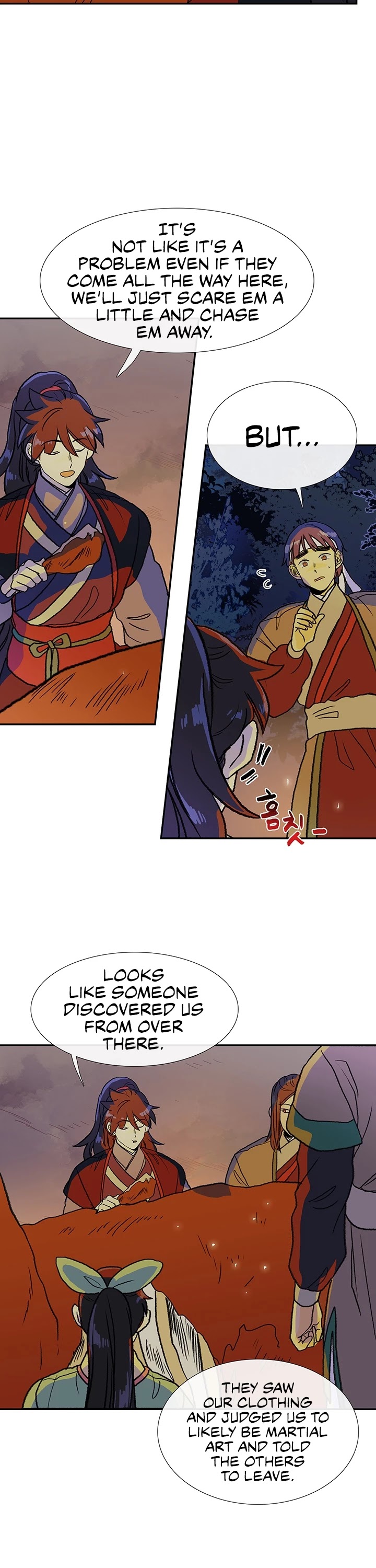 The Scholar's Reincarnation Chapter 144 page 27 - Chapter 144