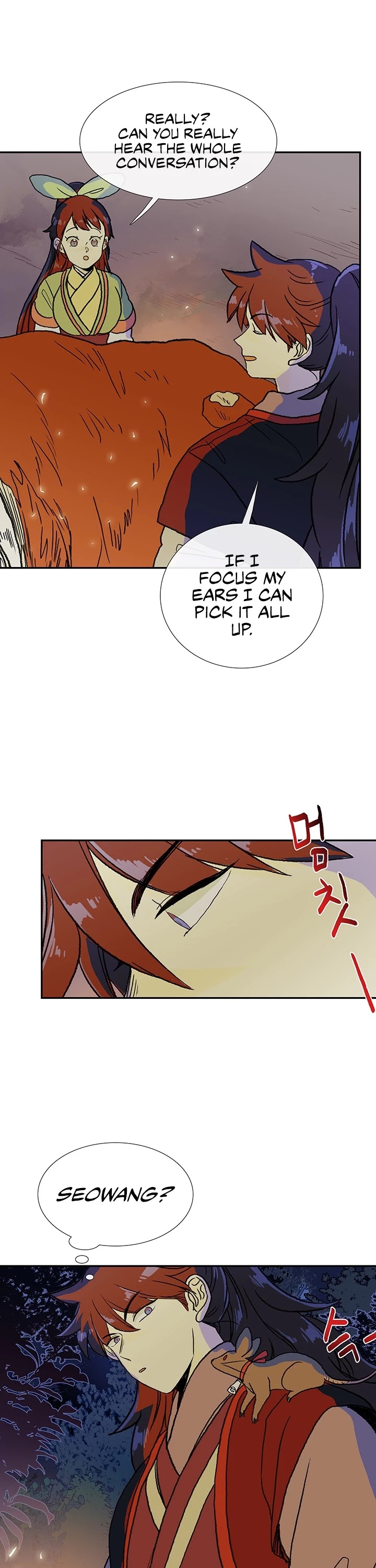 The Scholar's Reincarnation Chapter 144 page 28 - Chapter 144