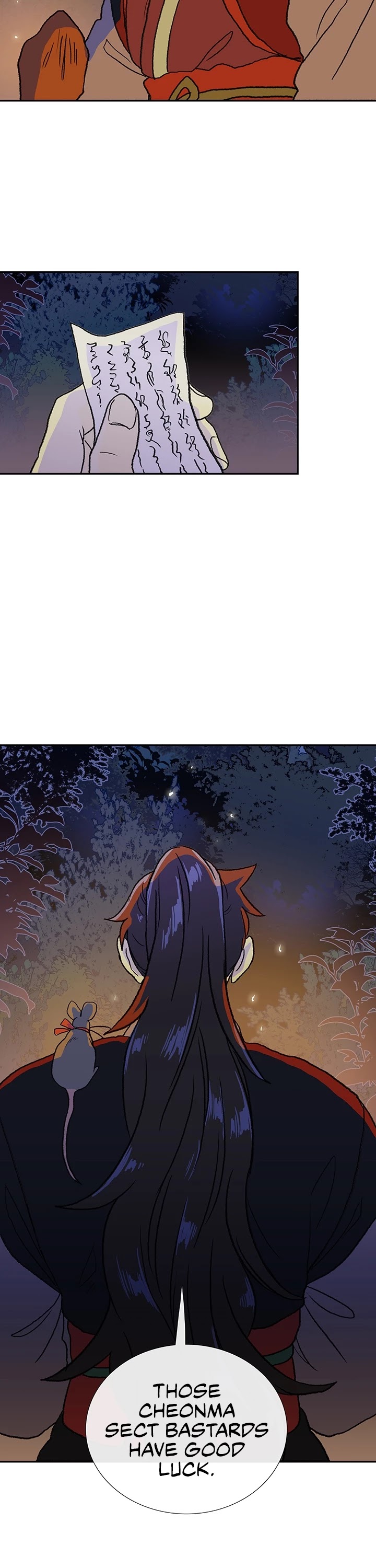 The Scholar's Reincarnation Chapter 144 page 29 - Chapter 144