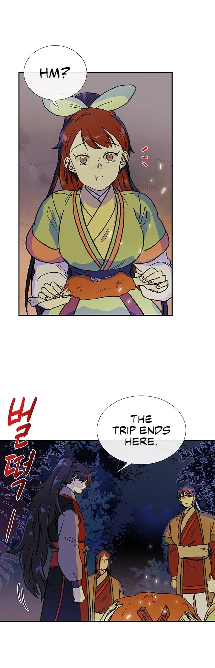 The Scholar's Reincarnation Chapter 144 page 30 - Chapter 144