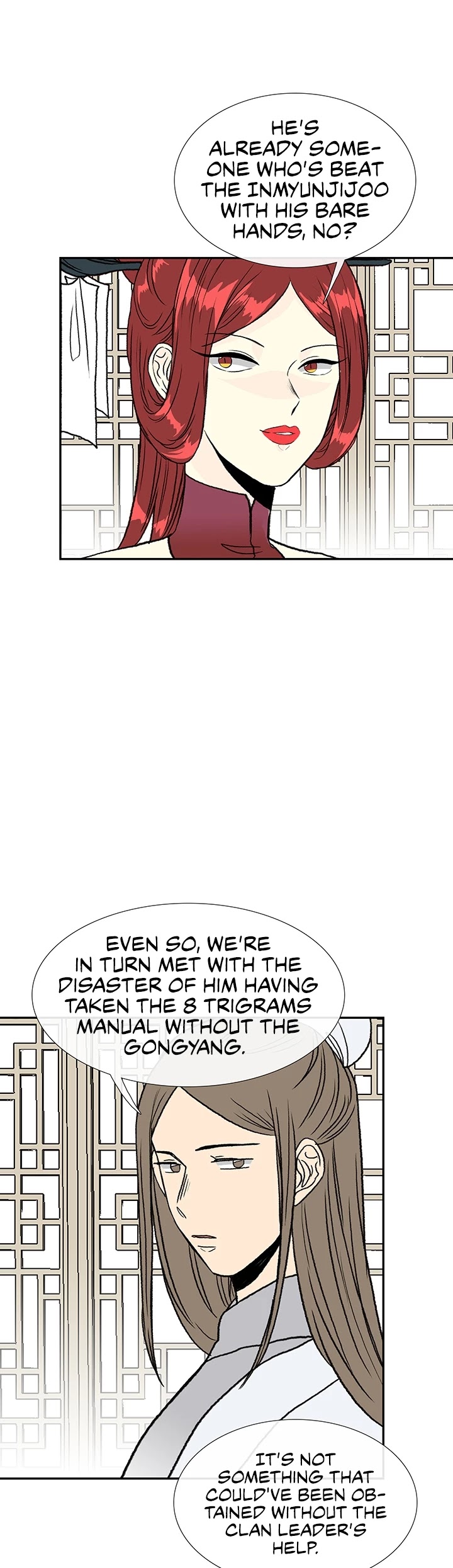 The Scholar's Reincarnation Chapter 144 page 5 - Chapter 144