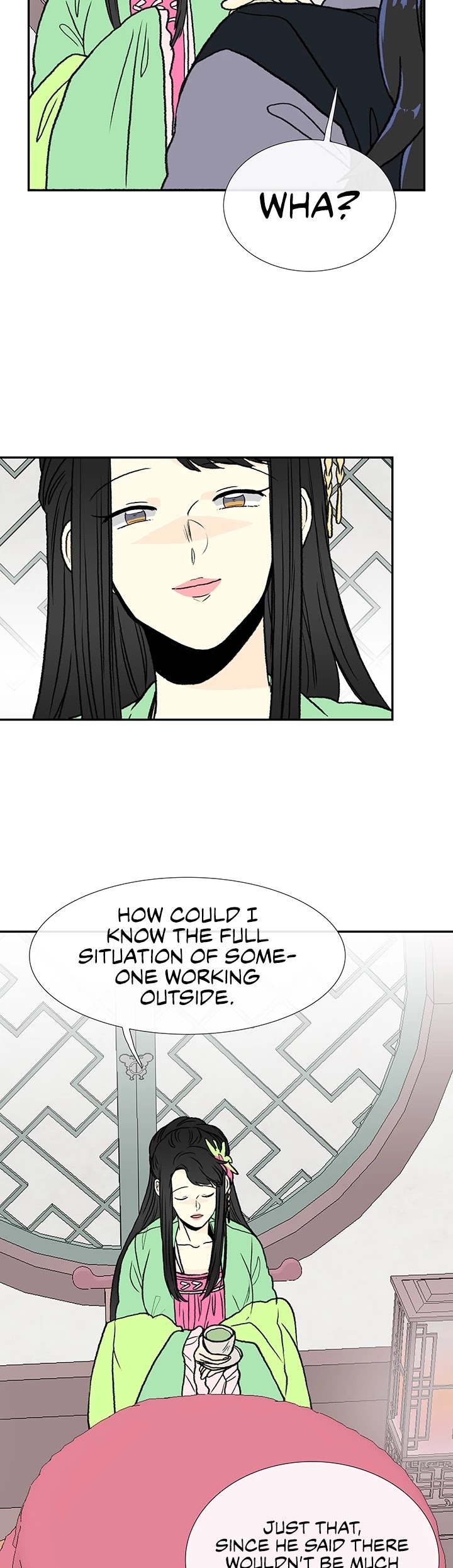 The Scholar's Reincarnation Chapter 145 page 13 - Chapter 145