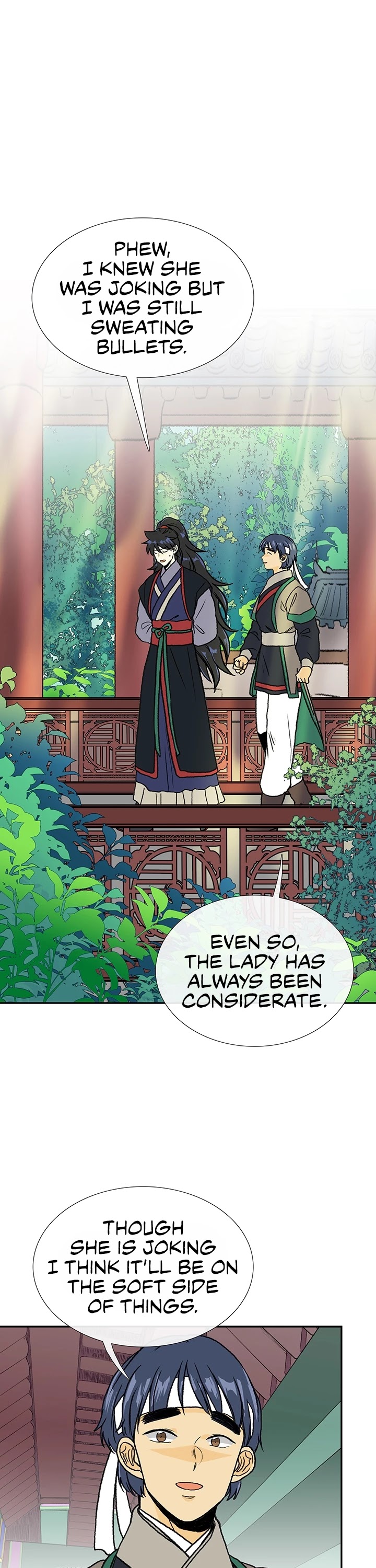 The Scholar's Reincarnation Chapter 145 page 18 - Chapter 145