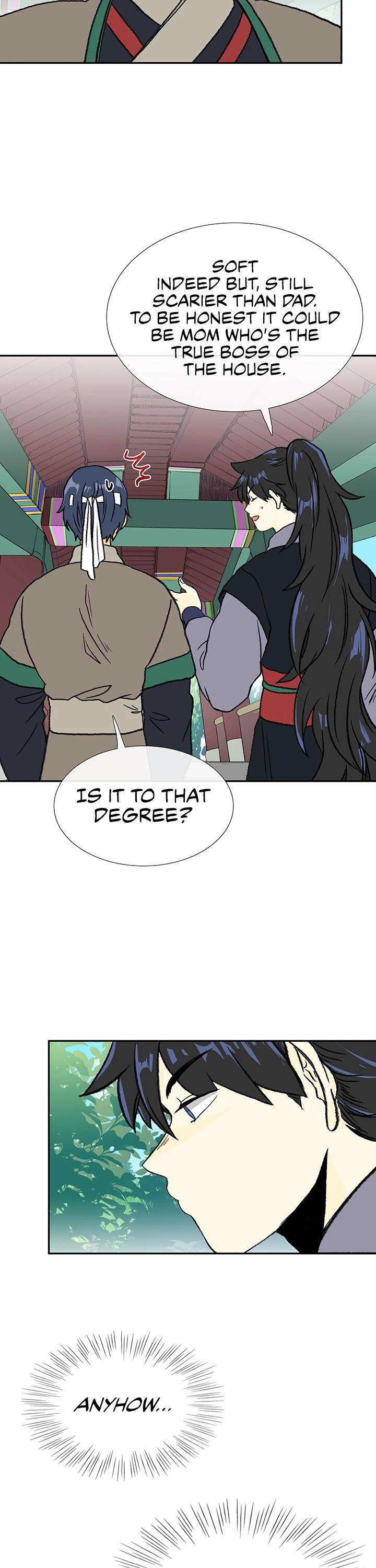 The Scholar's Reincarnation Chapter 145 page 19 - Chapter 145