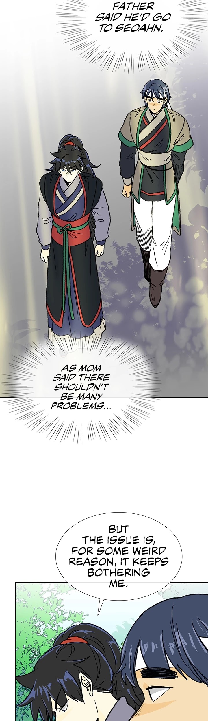 The Scholar's Reincarnation Chapter 145 page 20 - Chapter 145