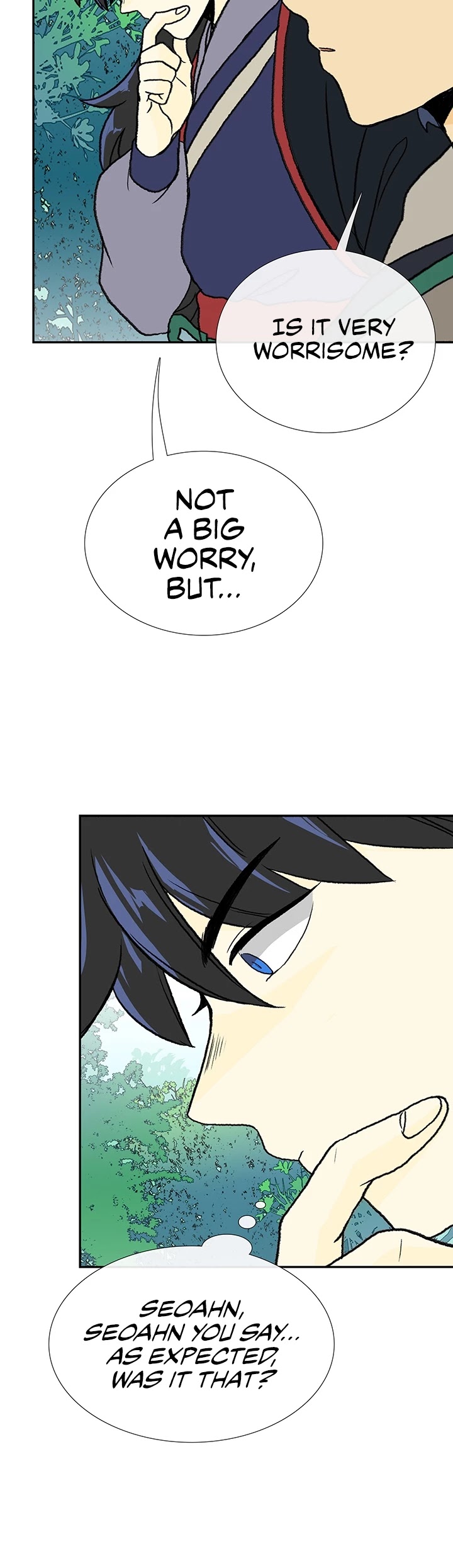 The Scholar's Reincarnation Chapter 145 page 21 - Chapter 145