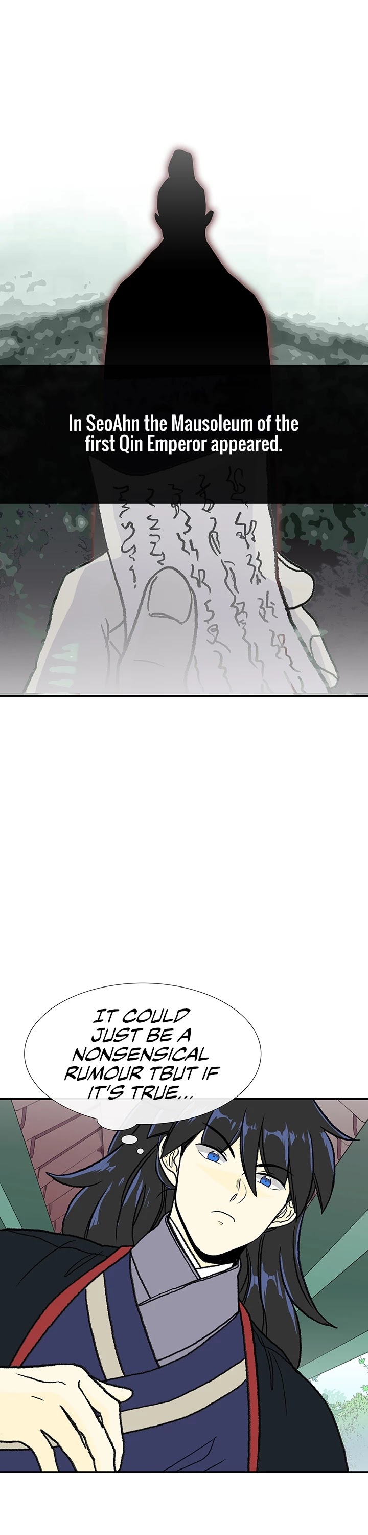The Scholar's Reincarnation Chapter 145 page 22 - Chapter 145