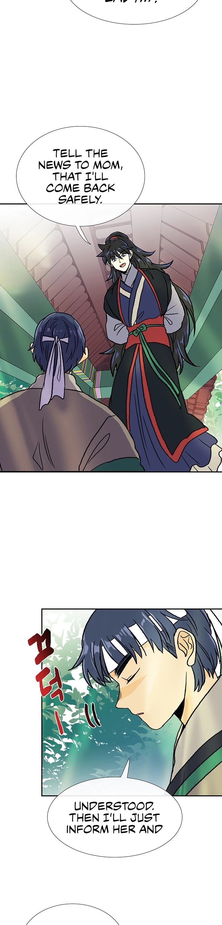 The Scholar's Reincarnation Chapter 145 page 27 - Chapter 145