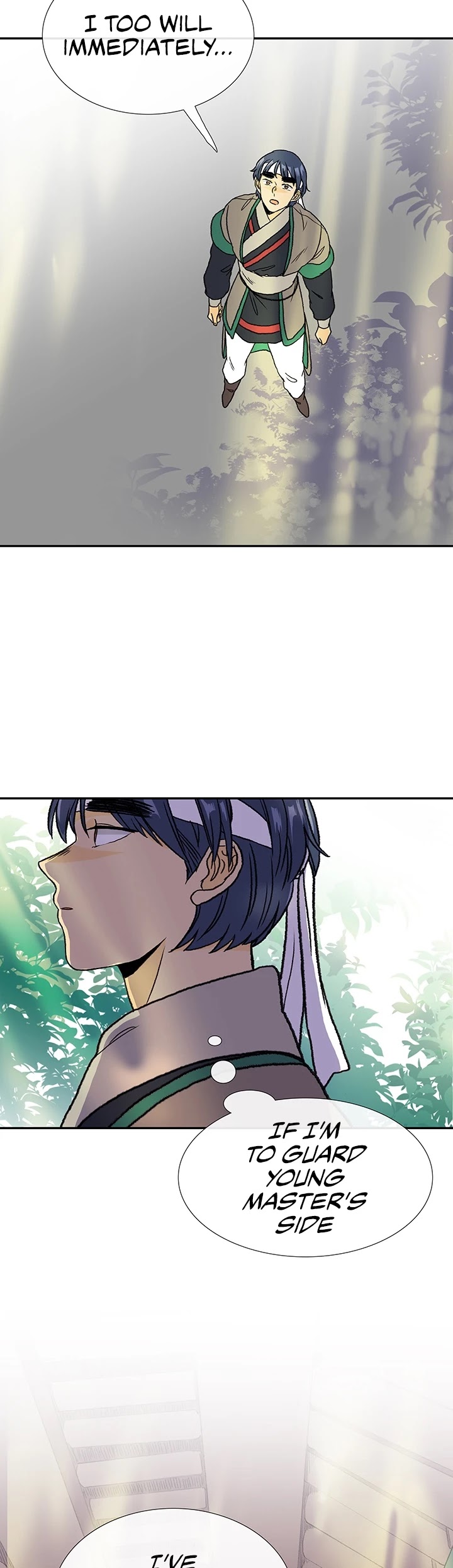 The Scholar's Reincarnation Chapter 145 page 28 - Chapter 145