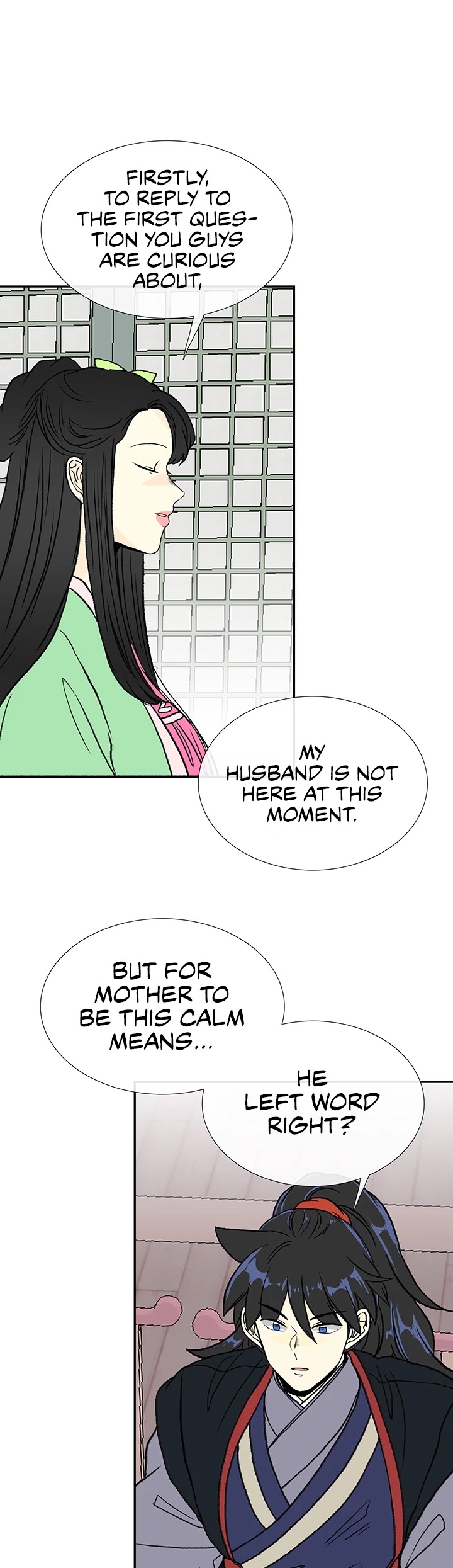 The Scholar's Reincarnation Chapter 145 page 8 - Chapter 145