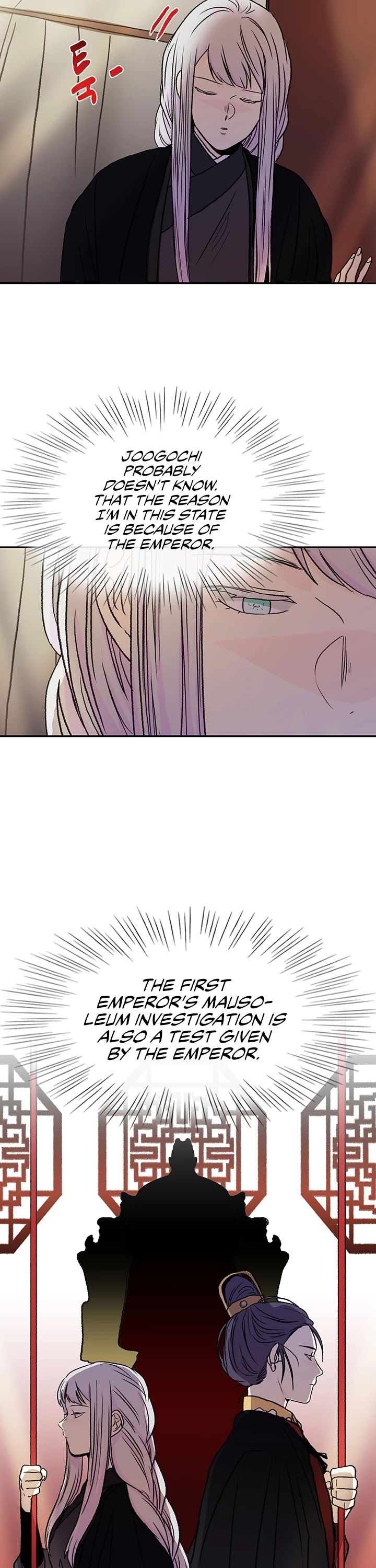 The Scholar's Reincarnation Chapter 146 page 10 - Chapter 146