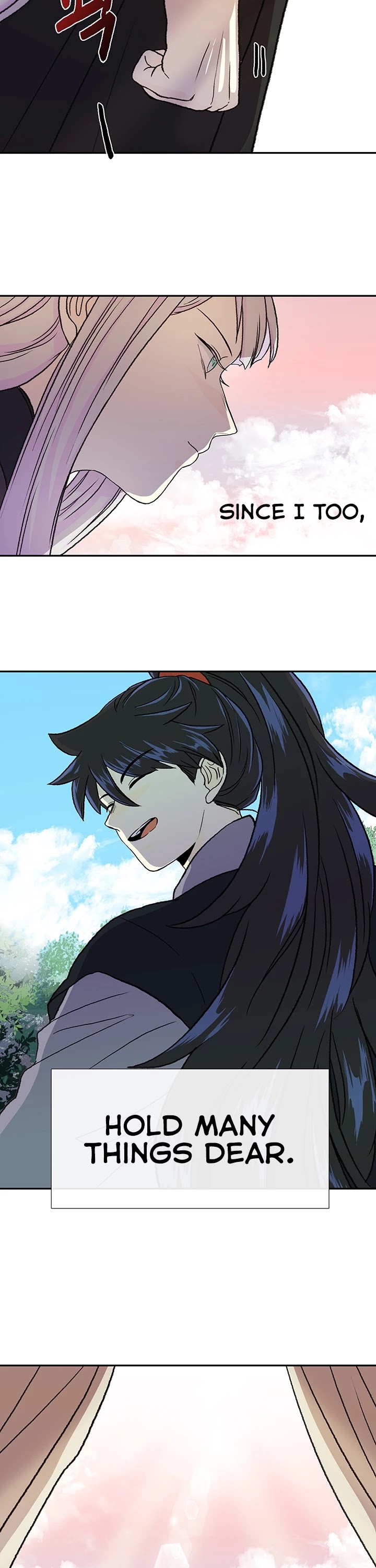 The Scholar's Reincarnation Chapter 146 page 18 - Chapter 146