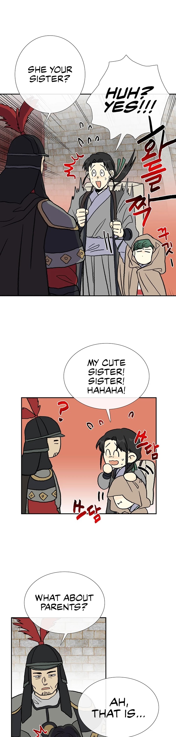 The Scholar's Reincarnation Chapter 146 page 22 - Chapter 146