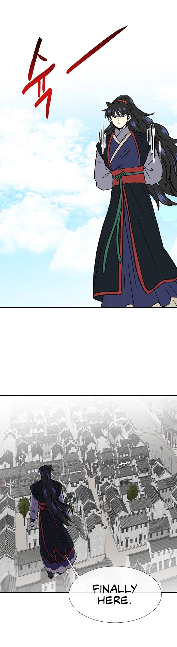 The Scholar's Reincarnation Chapter 146 page 29 - Chapter 146