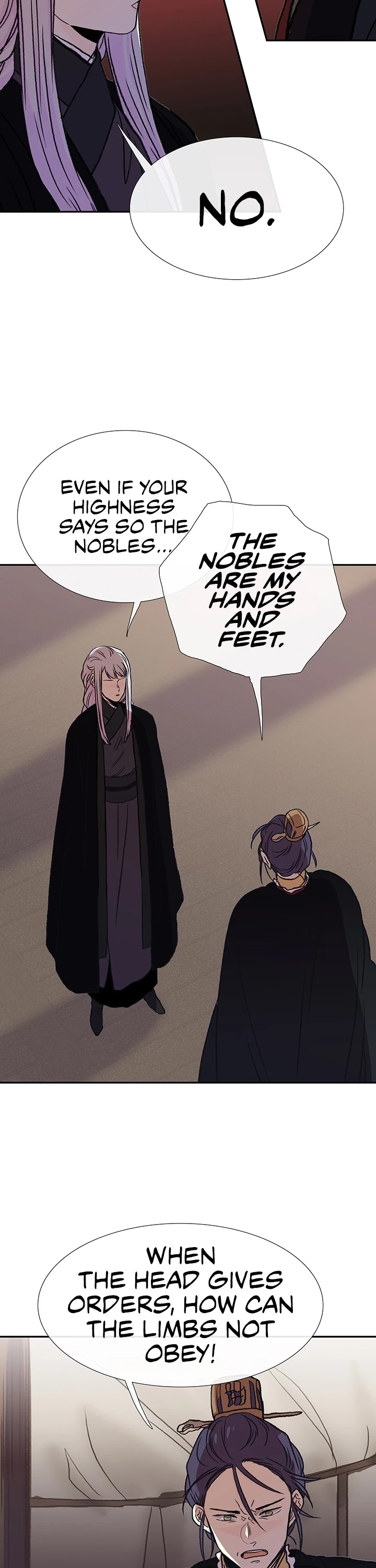 The Scholar's Reincarnation Chapter 146 page 6 - Chapter 146