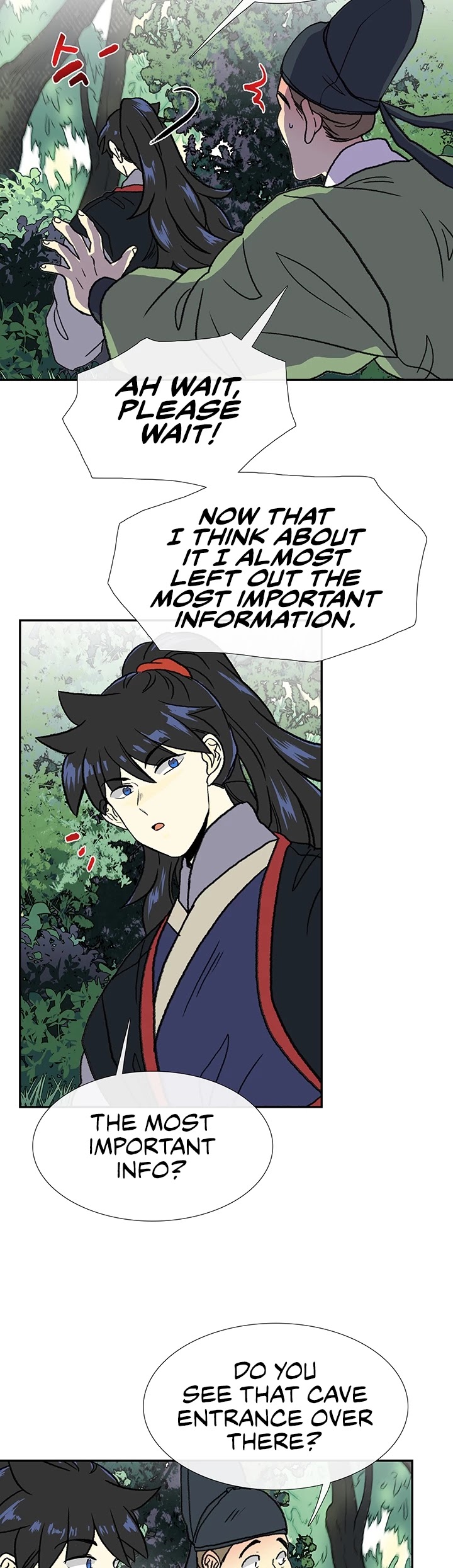 The Scholar's Reincarnation Chapter 147 page 24 - Chapter 147