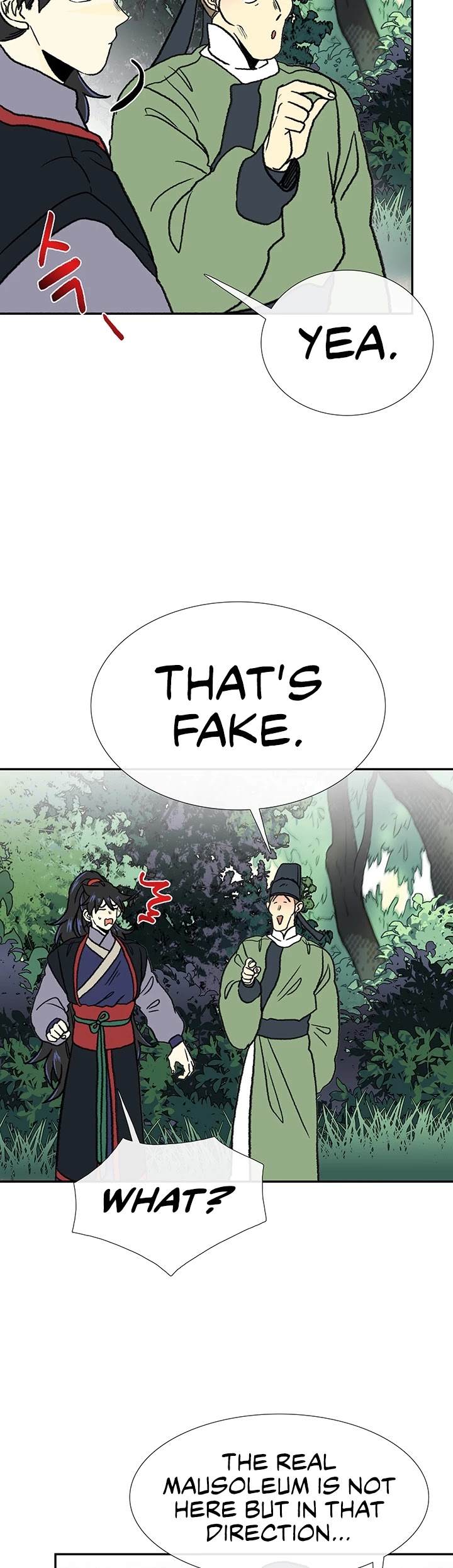 The Scholar's Reincarnation Chapter 147 page 25 - Chapter 147