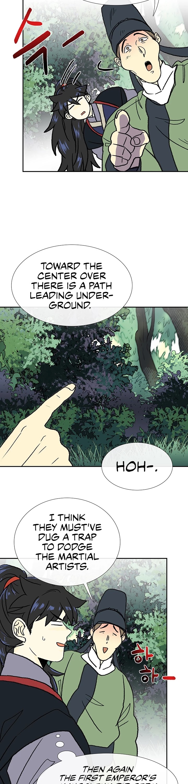 The Scholar's Reincarnation Chapter 147 page 26 - Chapter 147