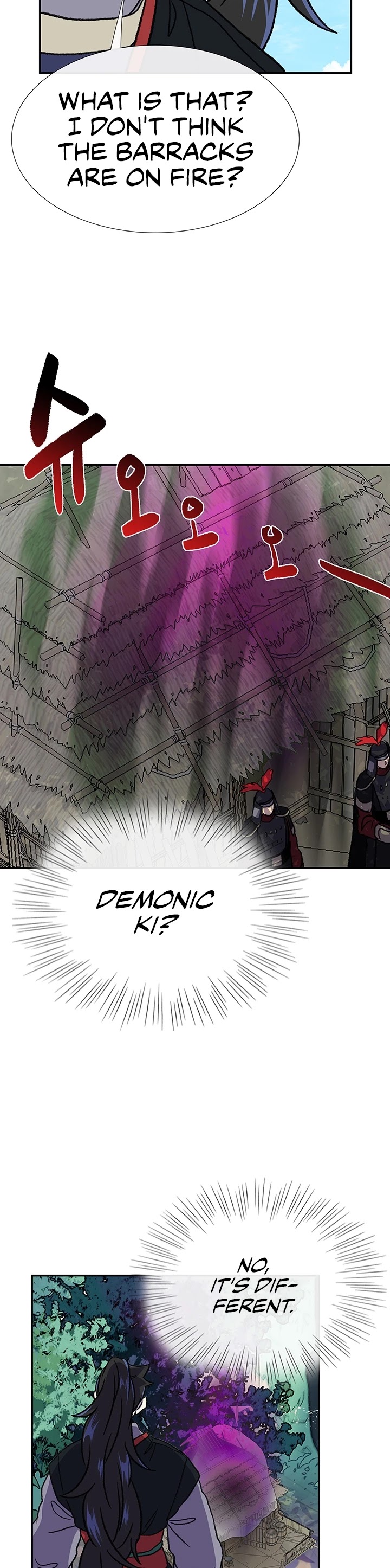 The Scholar's Reincarnation Chapter 147 page 31 - Chapter 147