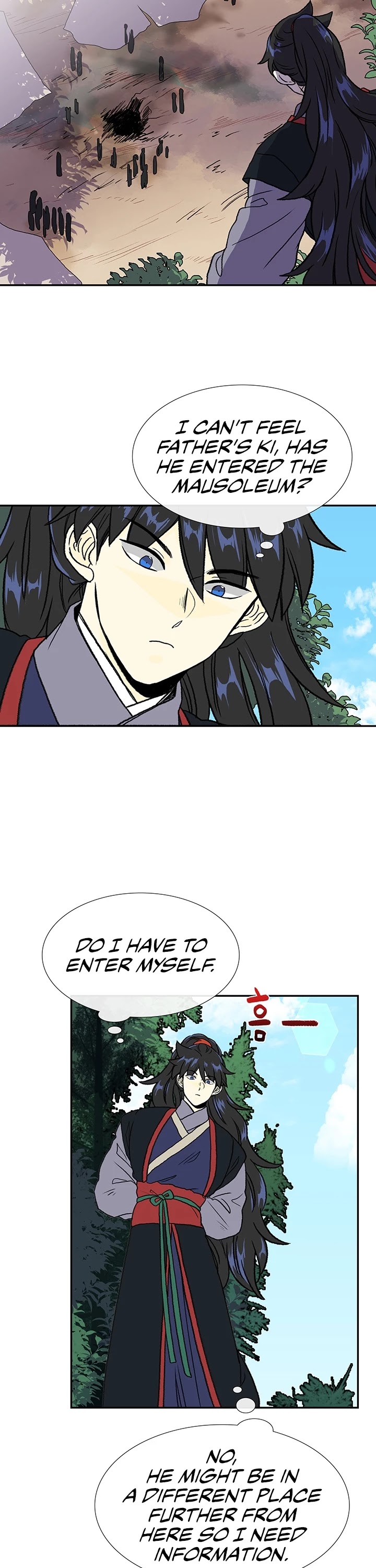 The Scholar's Reincarnation Chapter 147 page 7 - Chapter 147