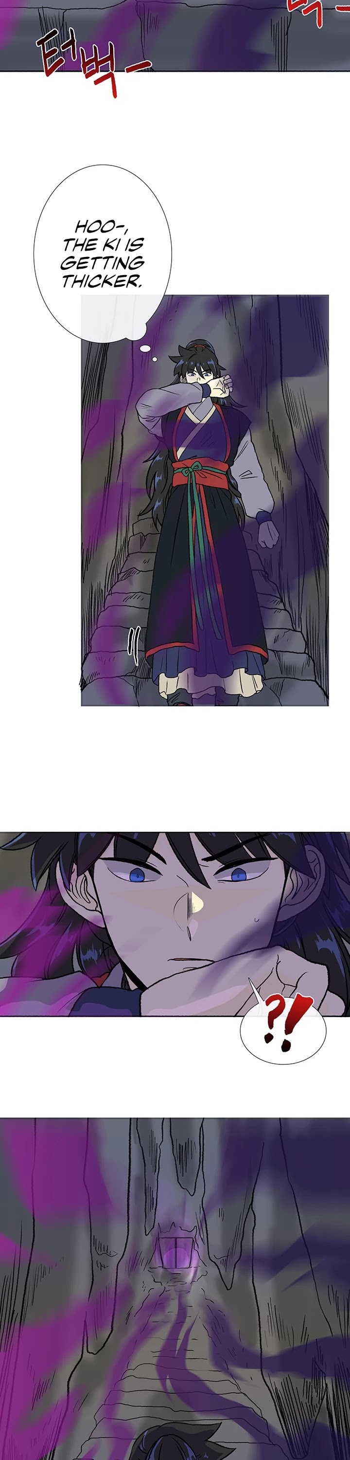 The Scholar's Reincarnation Chapter 148 page 10 - Chapter 148