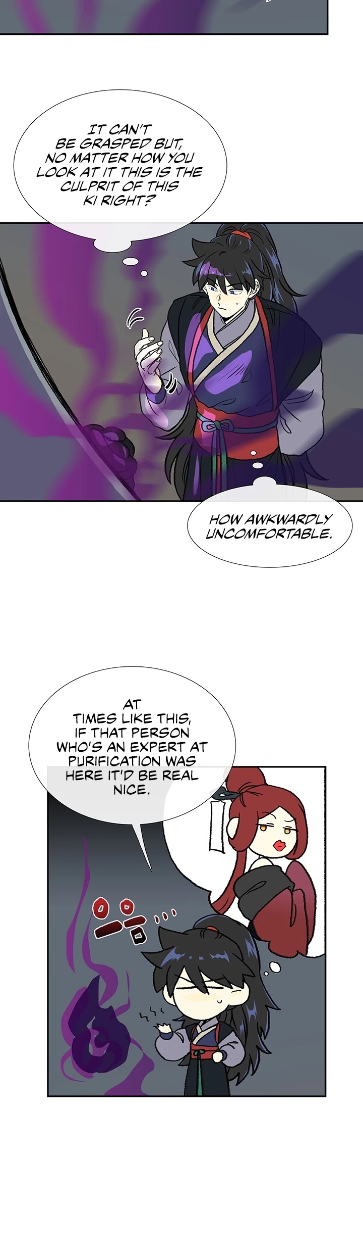 The Scholar's Reincarnation Chapter 148 page 13 - Chapter 148
